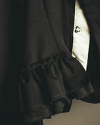 "COMME des GARÇONS" 00's Deconstructed nylon jacket