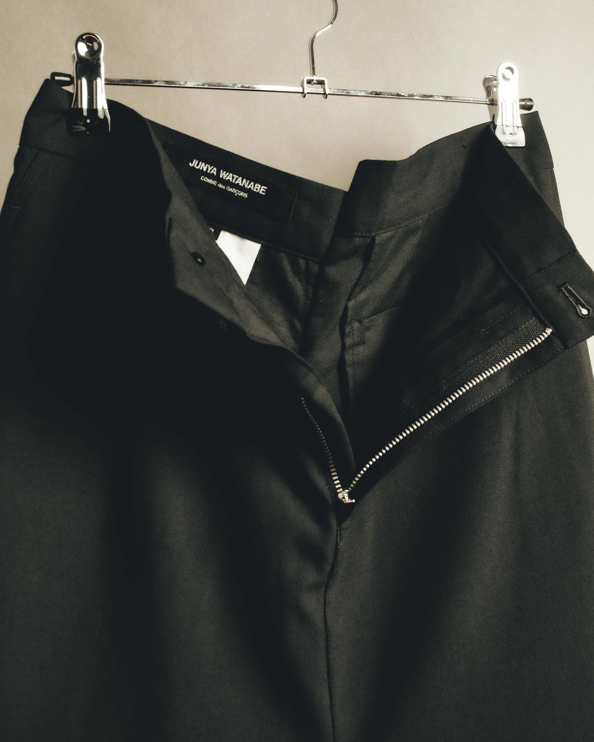 "JUNYA WATANABE COMME des GARÇONS" 10's Sculptural wide leg trousers