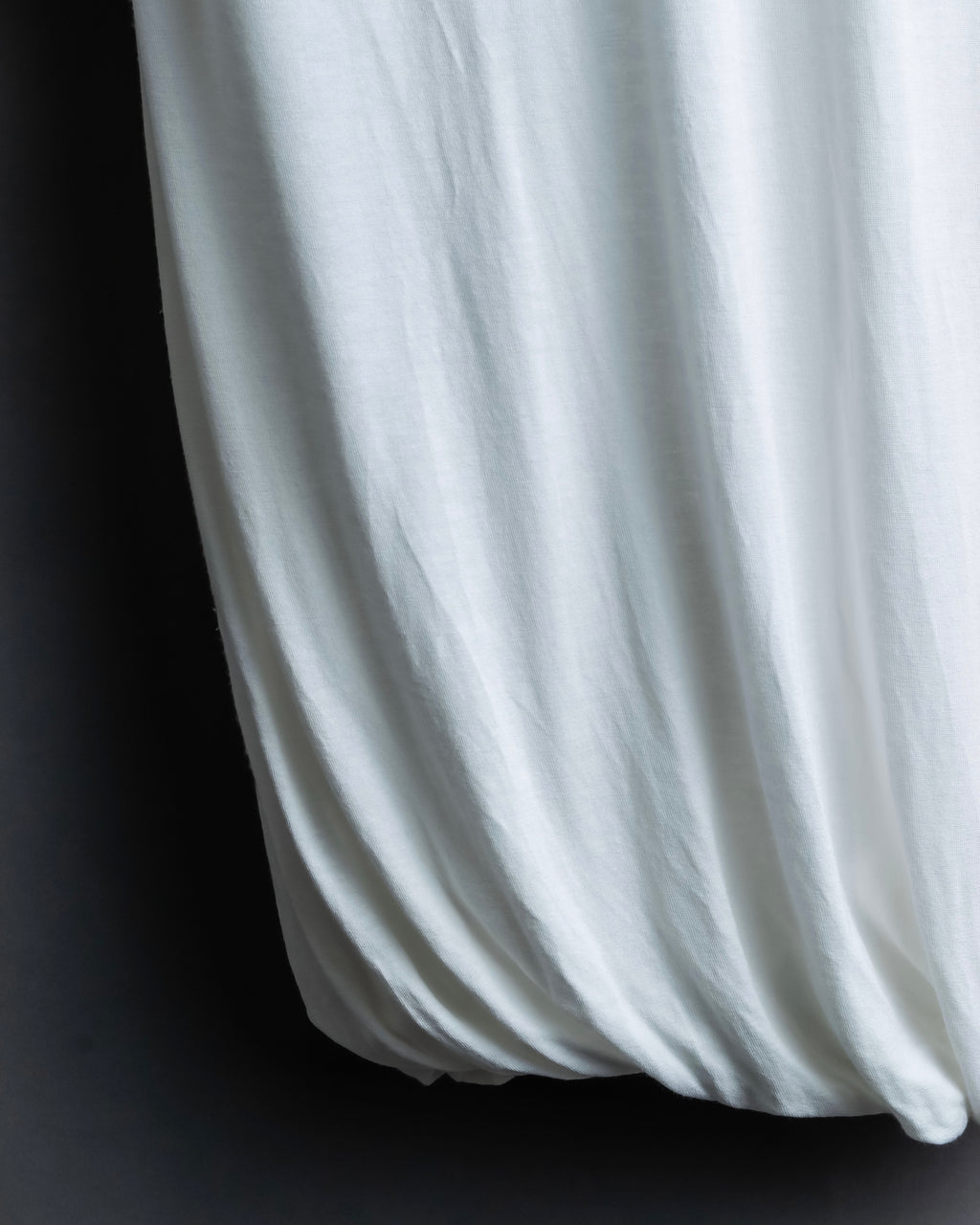 "MAISON MARTIN MARGIELA" Oversized V-neck tunic