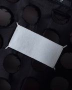 "MAISON MARGIELA" 20SS Cut-out layered structure long coat