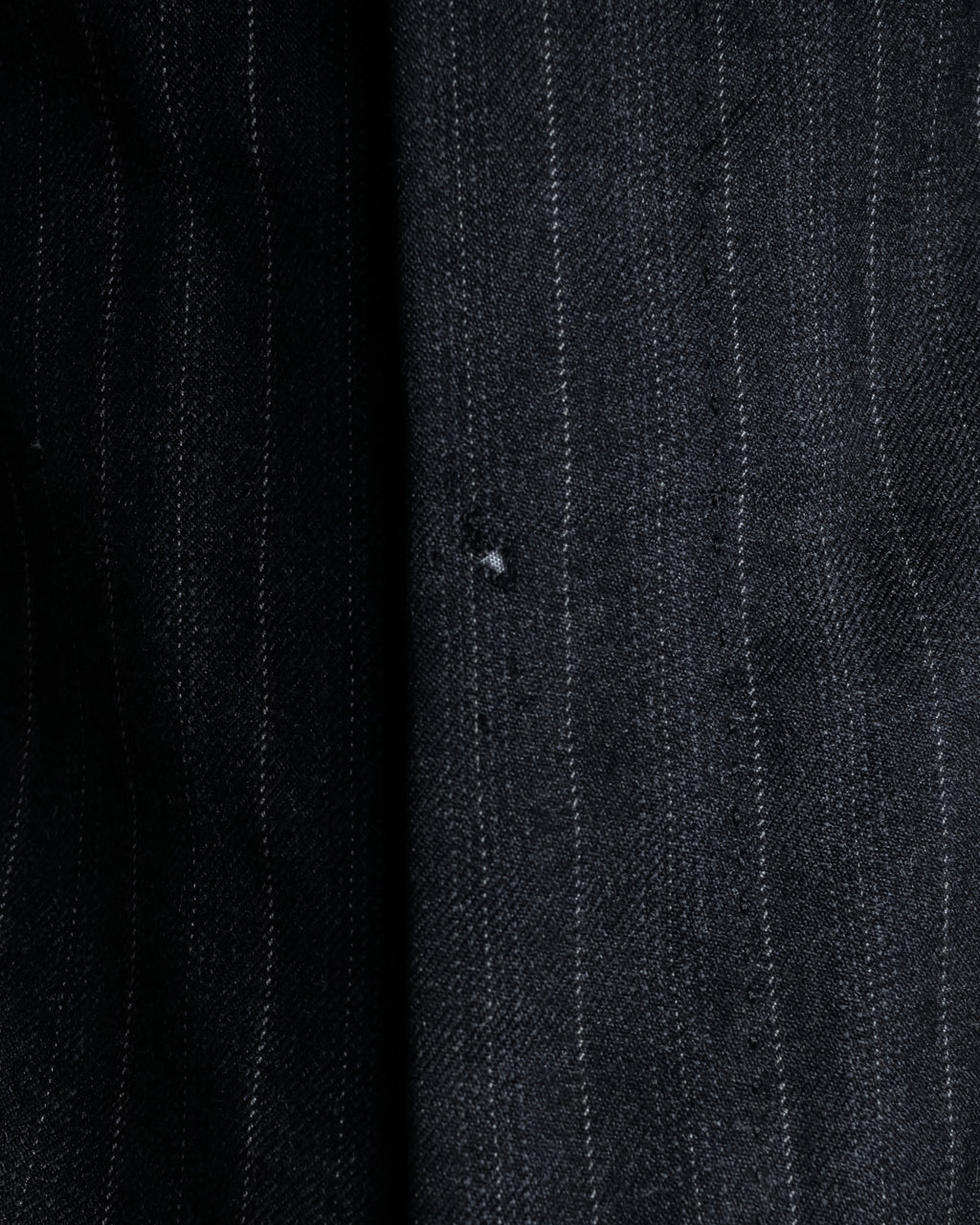 "Christian Dior" 90’s Pinstripe double breasted suit set up