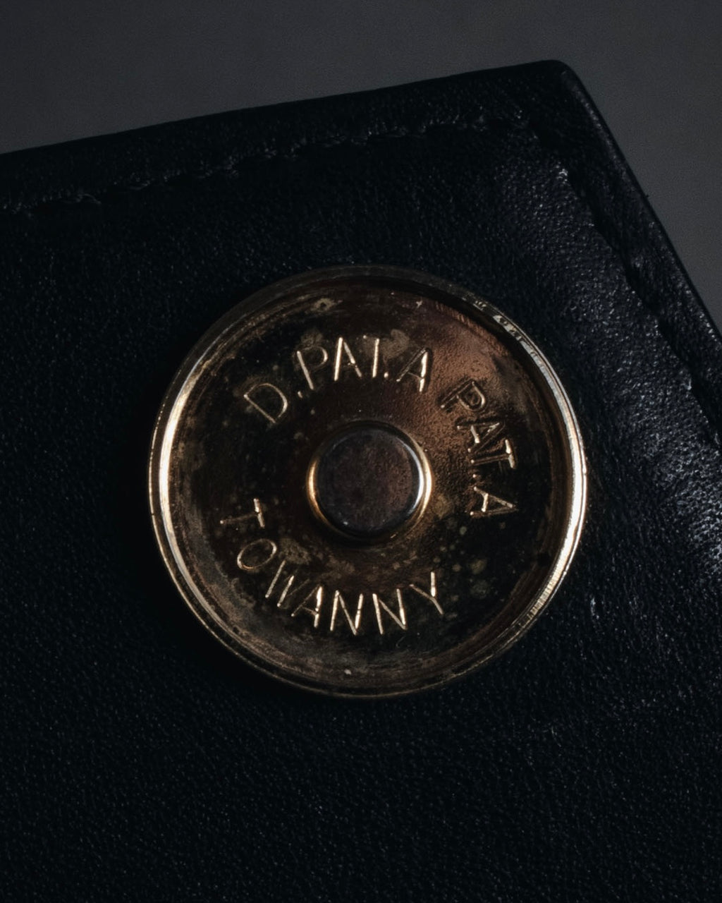 "Yves Saint Laurent" Late 80’s–early 90’s chevron quilted cassandre shoulder bag