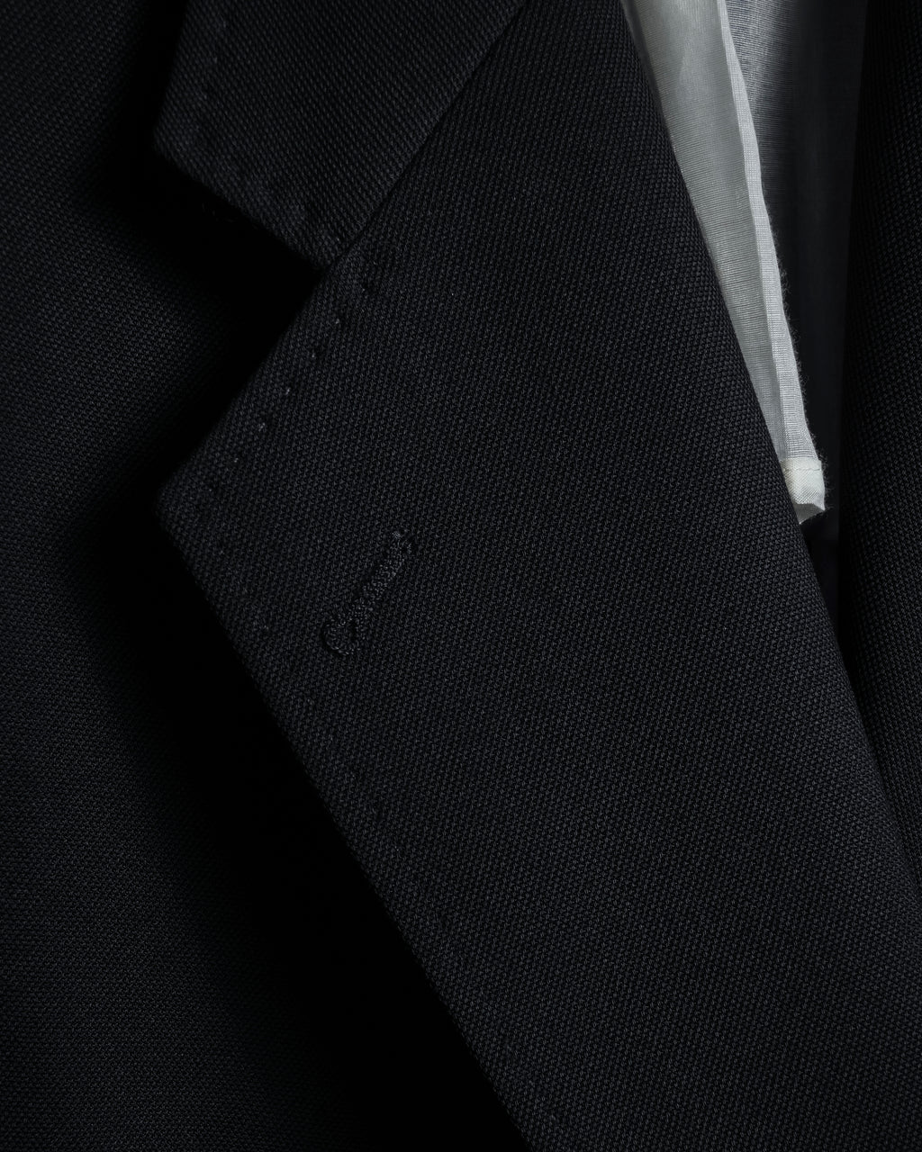 "Acne Studios"  Structured details Wide tailored jacket