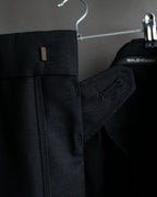 "BALENCIAGA" Taylor & Lodge tailoring wool three-piece set