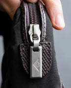 "BOTTEGA VENETA" 2way logo plate nylon bag