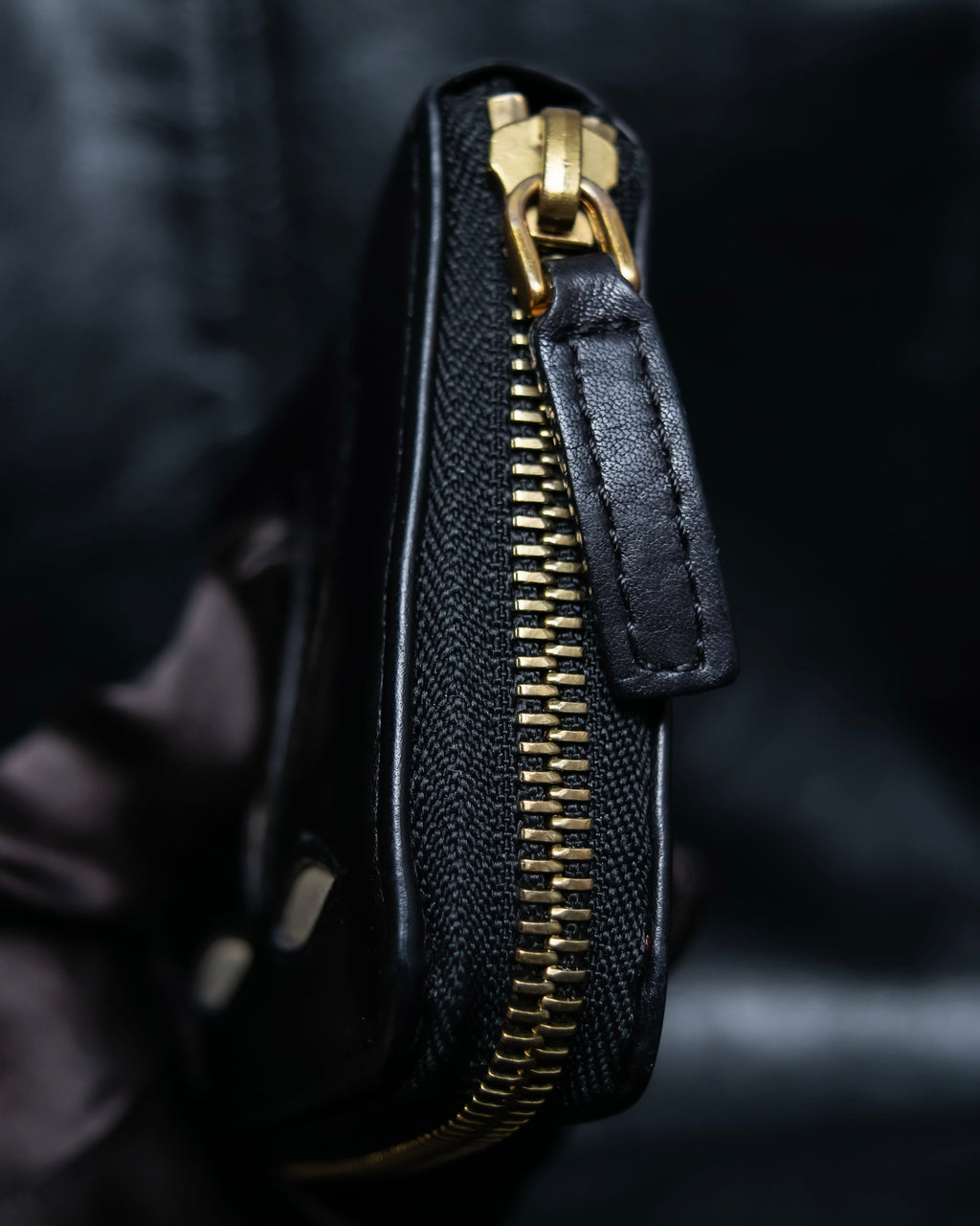 "MARNI" Leaf motif designed wallet