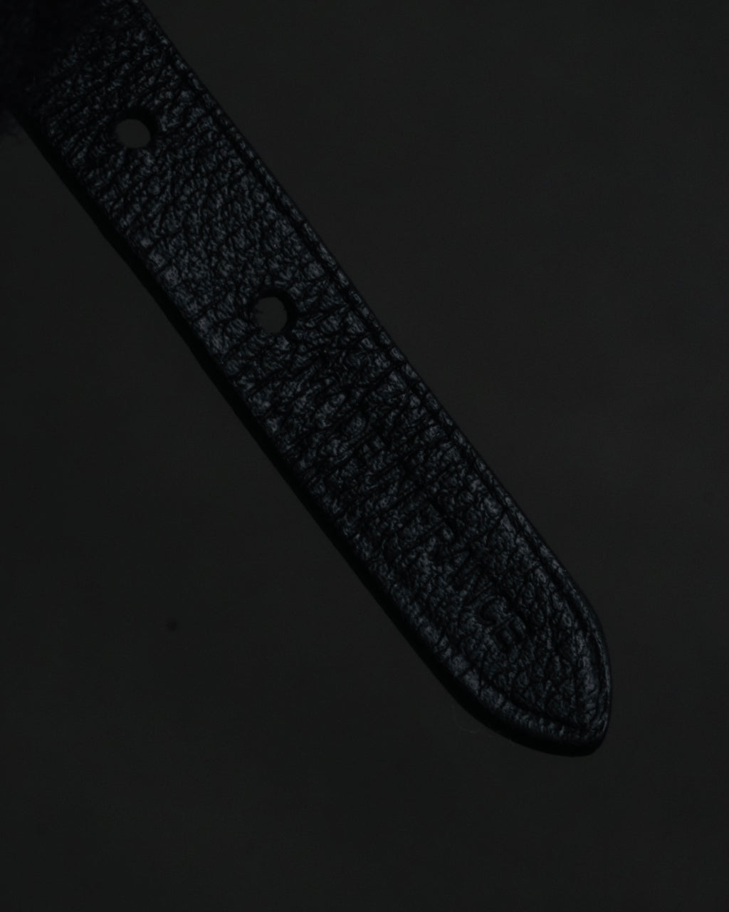 “HERMES“ 90’s Stirrup motif double tour bracelet