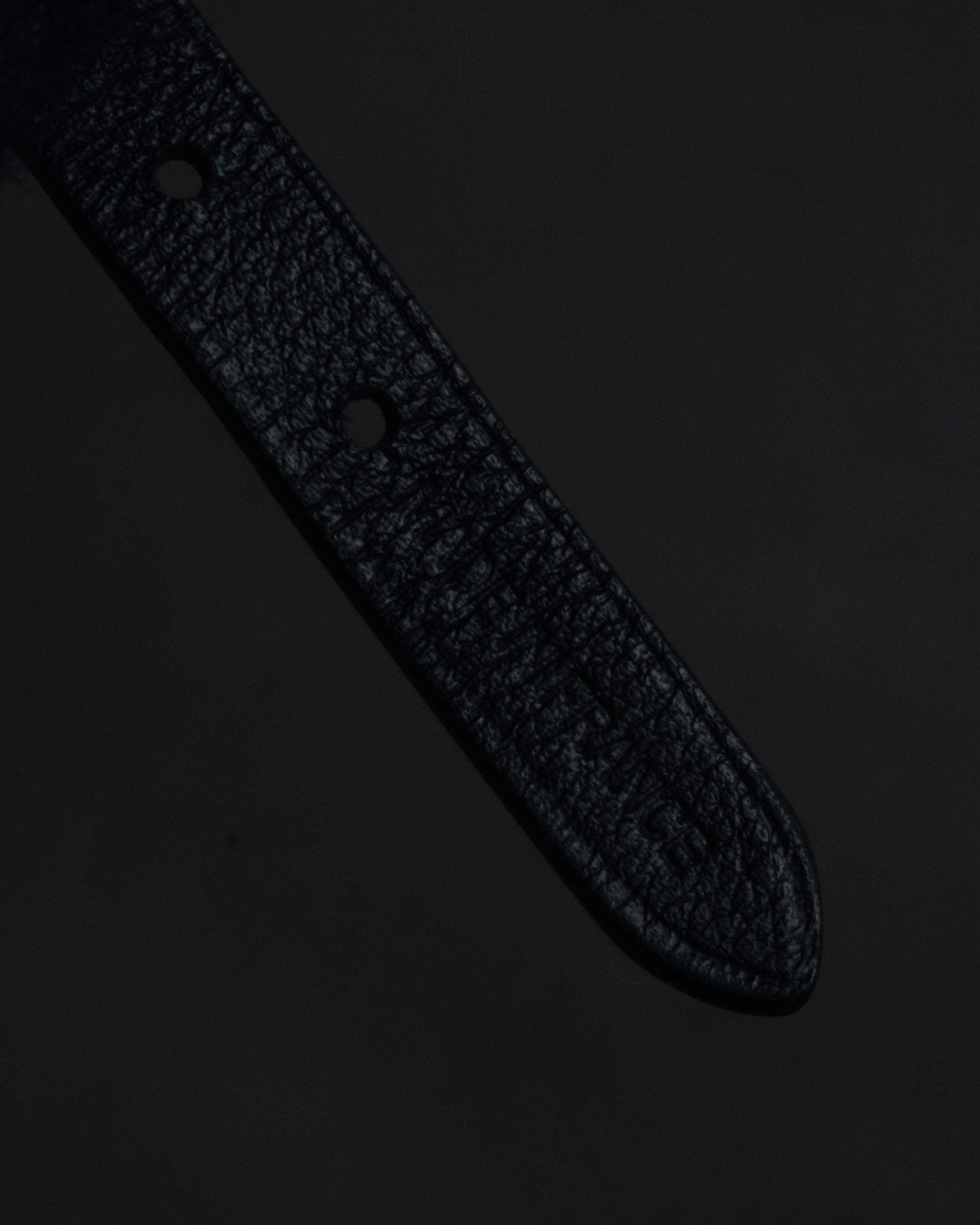 “HERMES“ 90’s Stirrup motif double tour bracelet