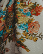 "Christian Dior" 80's-90's Elegant silk scarf