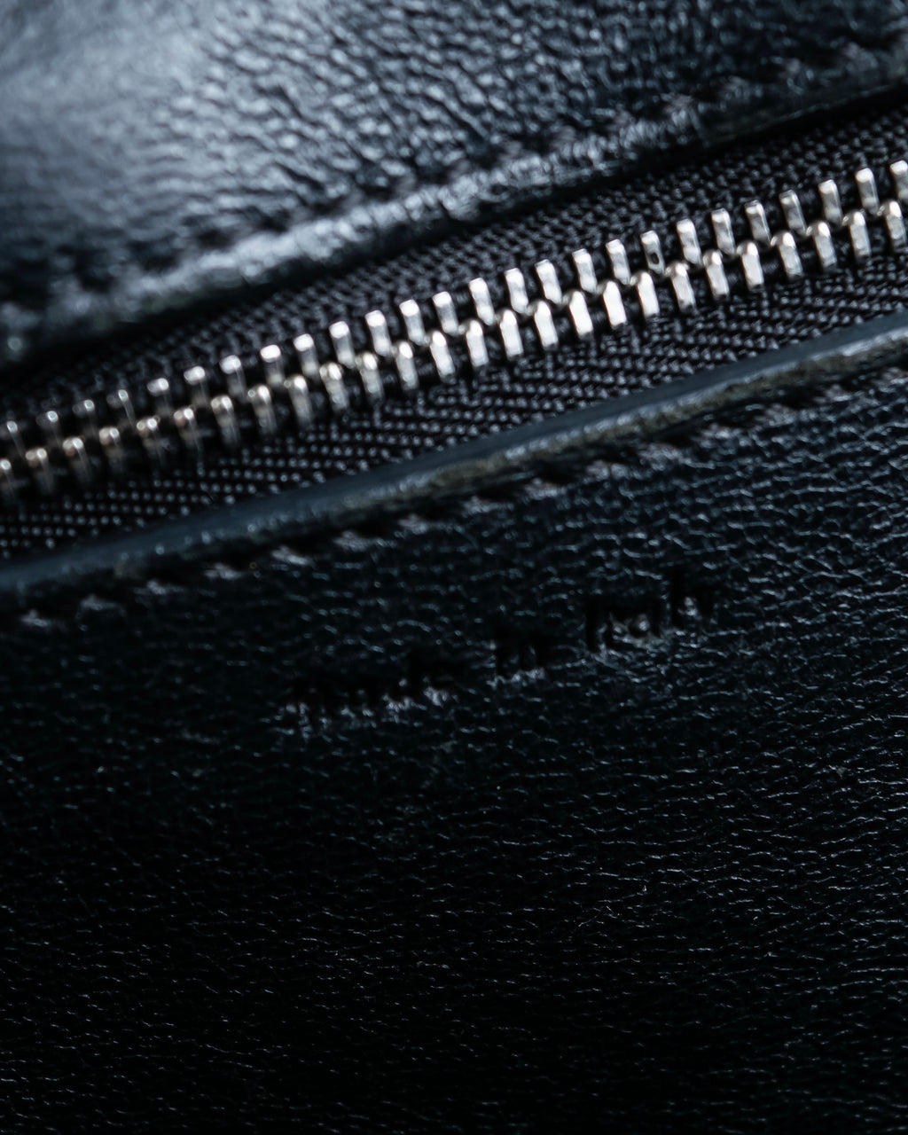 "CELINE" Edge medium one handle shoulder bag