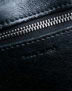 "CELINE" Edge medium one handle shoulder bag