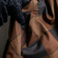 "Yves Saint Laurent Rive Gauche"
Argyle pattern velvet design shawl collar coat