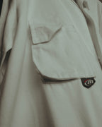 “COMME des GARÇONS” 2010’s CDG Molinel work coat