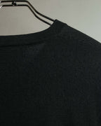 -SPECIAL- “HERMÈS” 90’s-00’s Cashmere wool v-neck knit