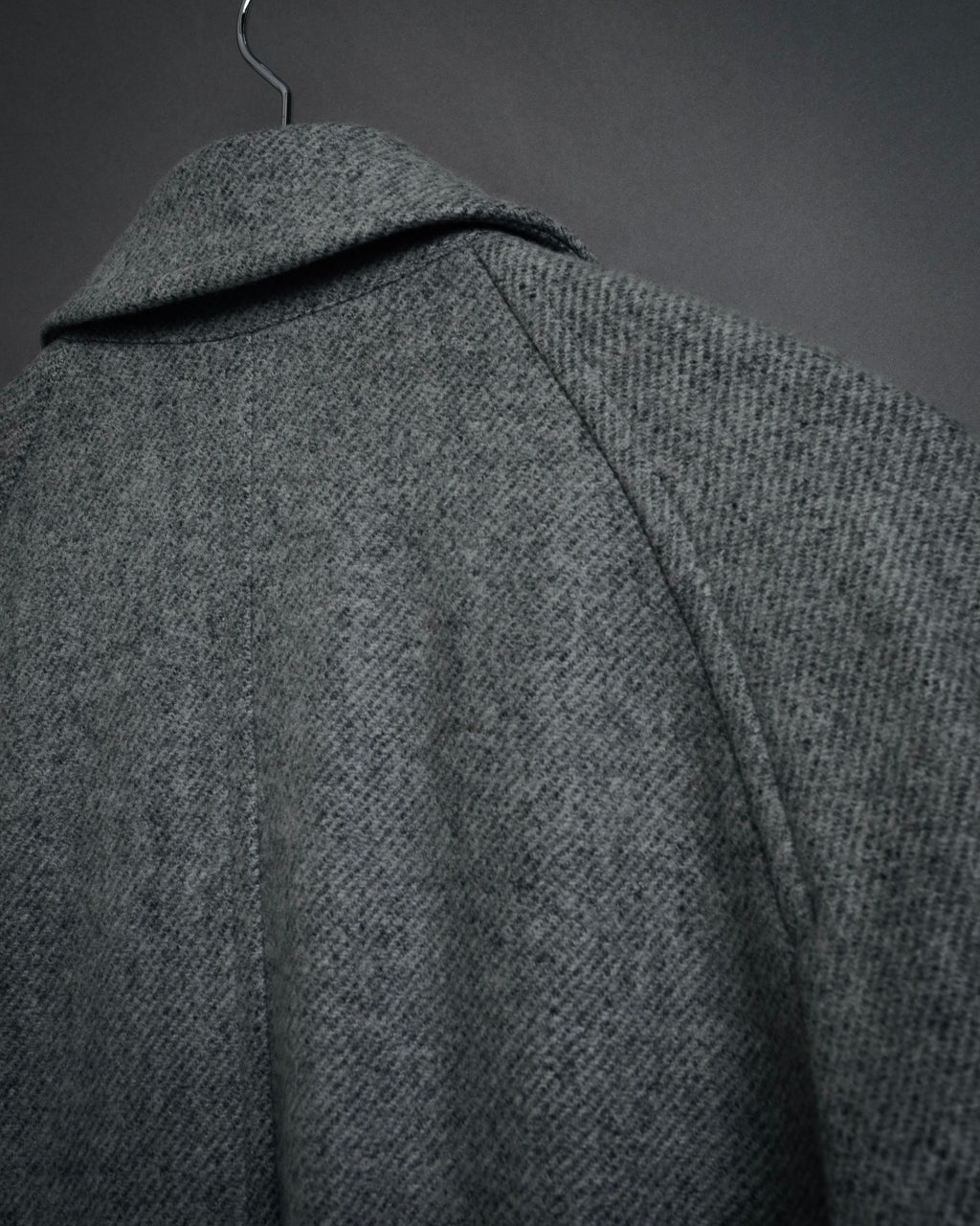 “CELINE” 2012-2016 Minimal raglan long coat