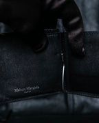 "Maison Margiela" Money clip compact wallet