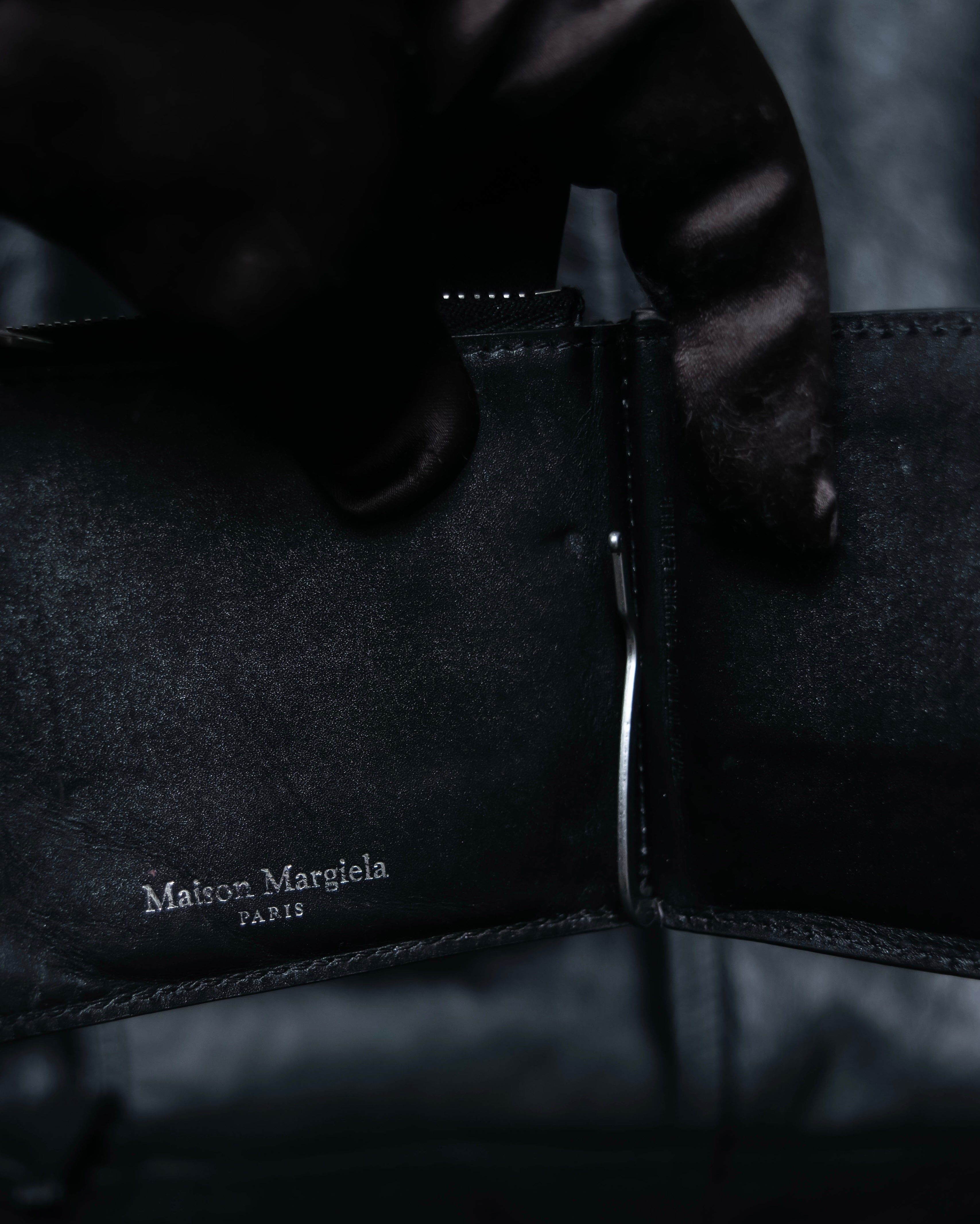 "Maison Margiela" Money clip compact wallet