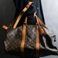 "LOUIS VUITTON" Keepall 50 monogram pattern boston bag