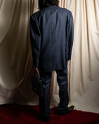 "CHRISTIAN DIOR MONSIEUR"
Shadow check pattern structured set up