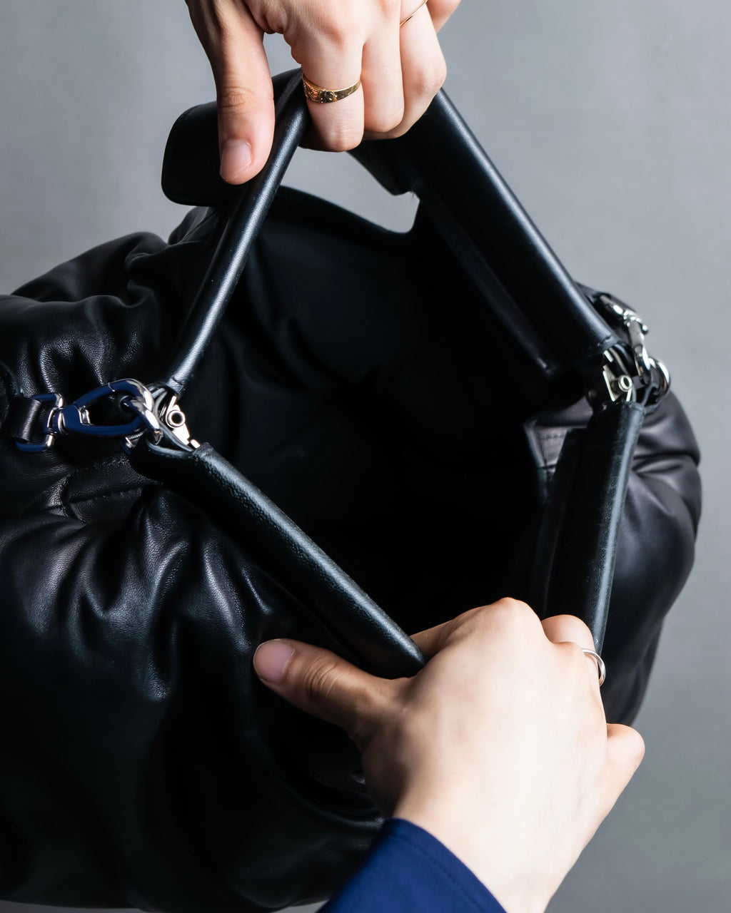 "MAISON MARGIELA" Glam slam 2way shoulder bag