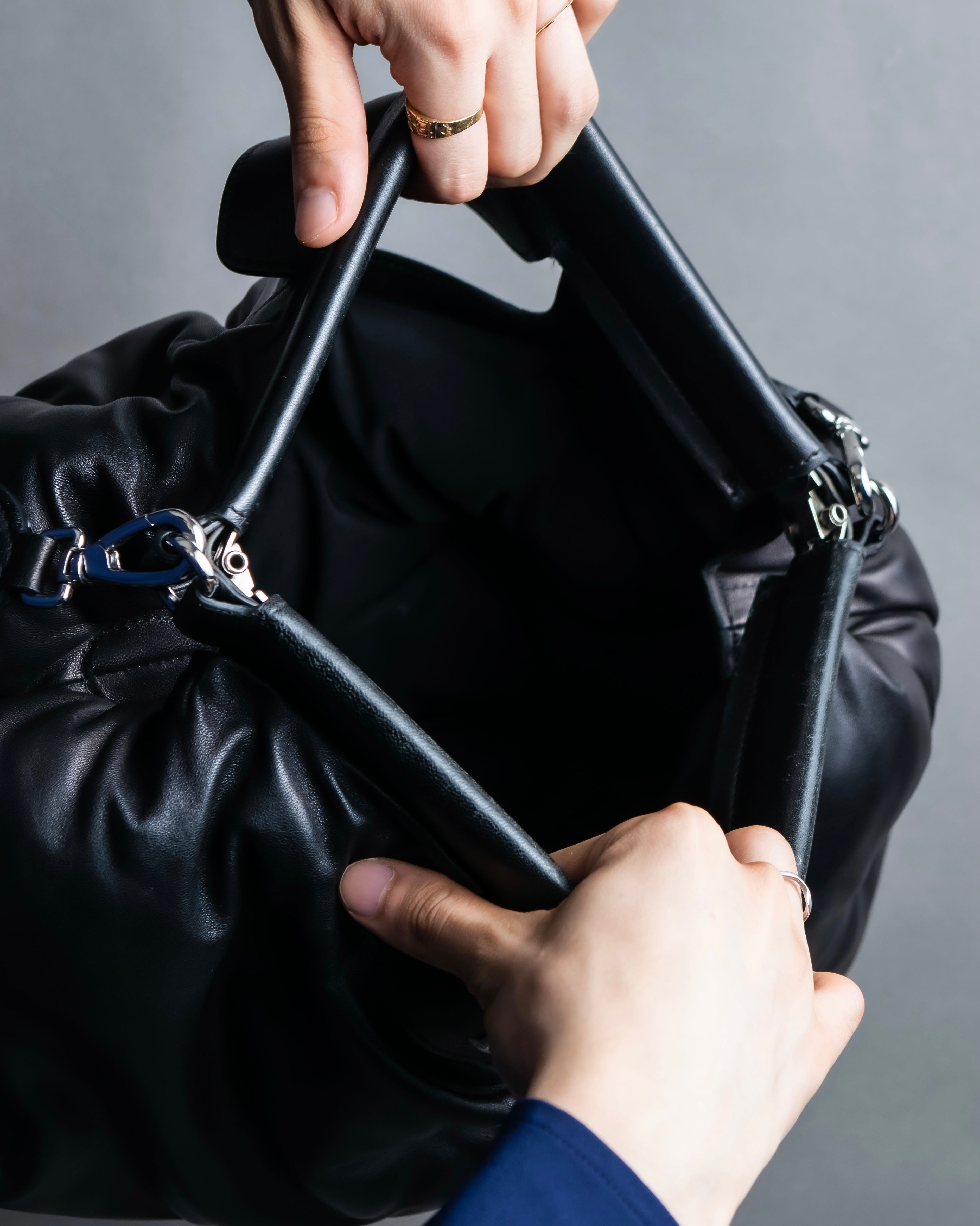 "MAISON MARGIELA" Glam slam 2way shoulder bag