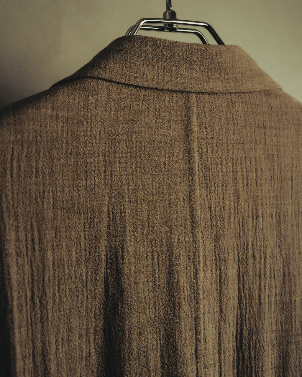 “Christian Dior” 90’s-00’s Fine-check wool three-button tailored jacket