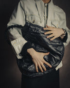 -SPECIAL- “miu miu” 2008-2012 Matelassé braided handle hobo bag