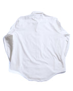 VINTAGE/ Pointed Collar White Shirt