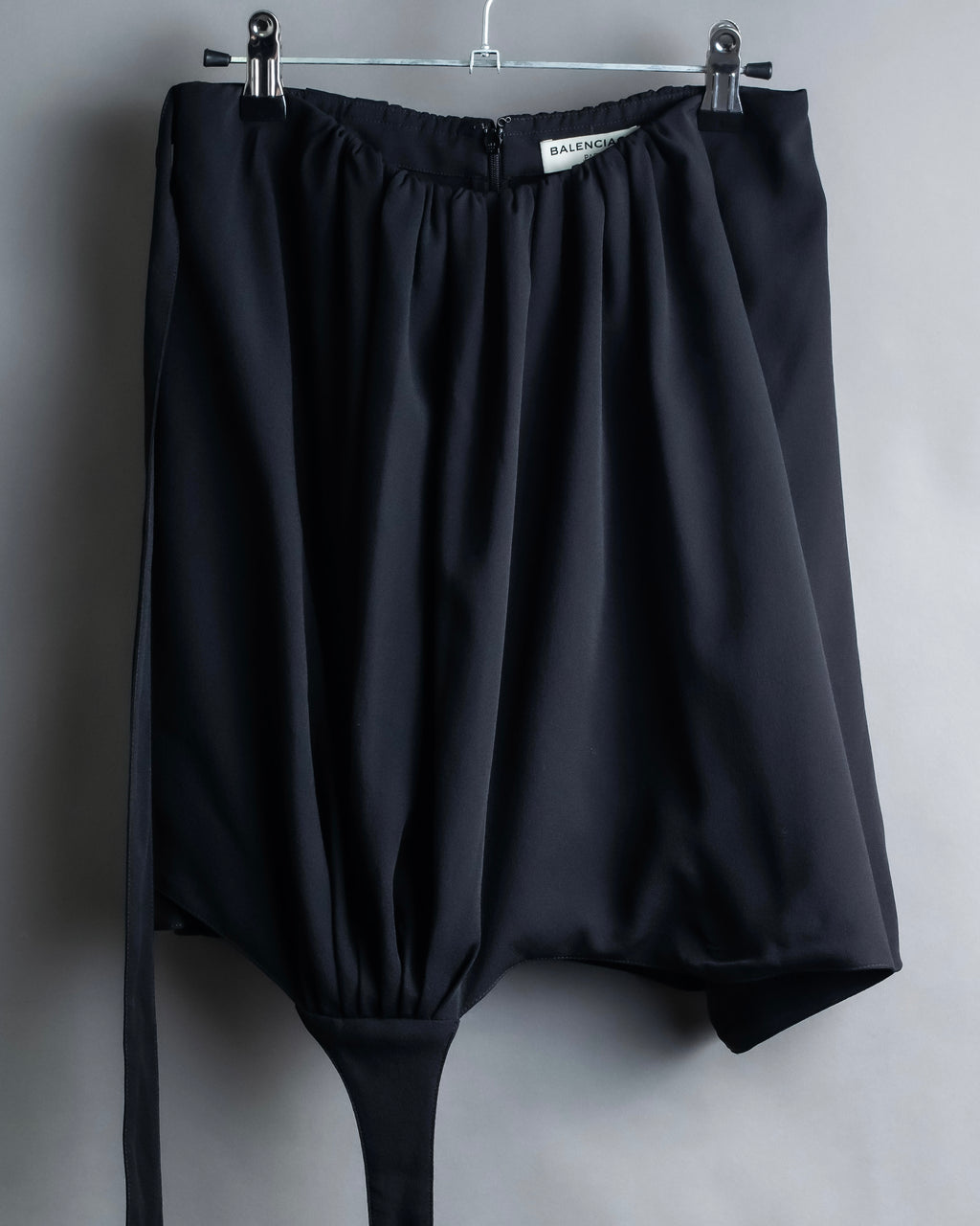 "BALENCIAGA" Garter design 2way skirt
