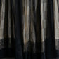 "LOUIS VUITTON" Tulle docking gather mid length skirt