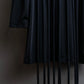 "COMME des GARCONS COMME des GARCONS" Cutting strips design long length pullover