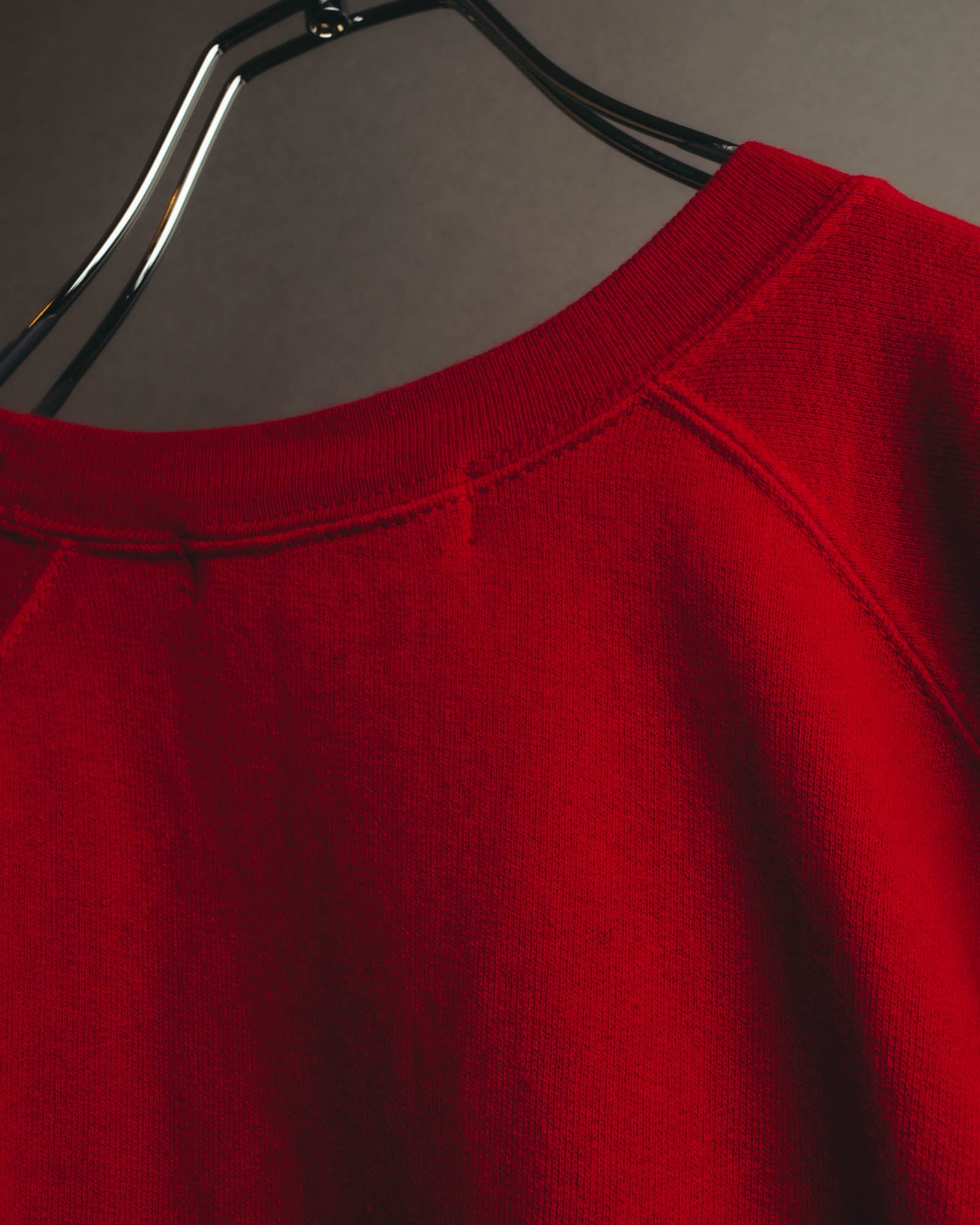 "BALENCIAGA" 00's Sleeveless cotton sweatshirt