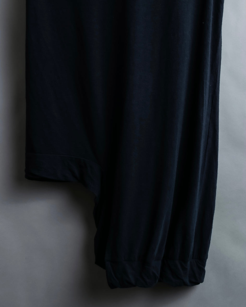 “Y’s 1998SS” Asymmetry designed high neck no sleeve top