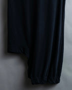 “Y’s 1998SS” Asymmetry designed high neck no sleeve top