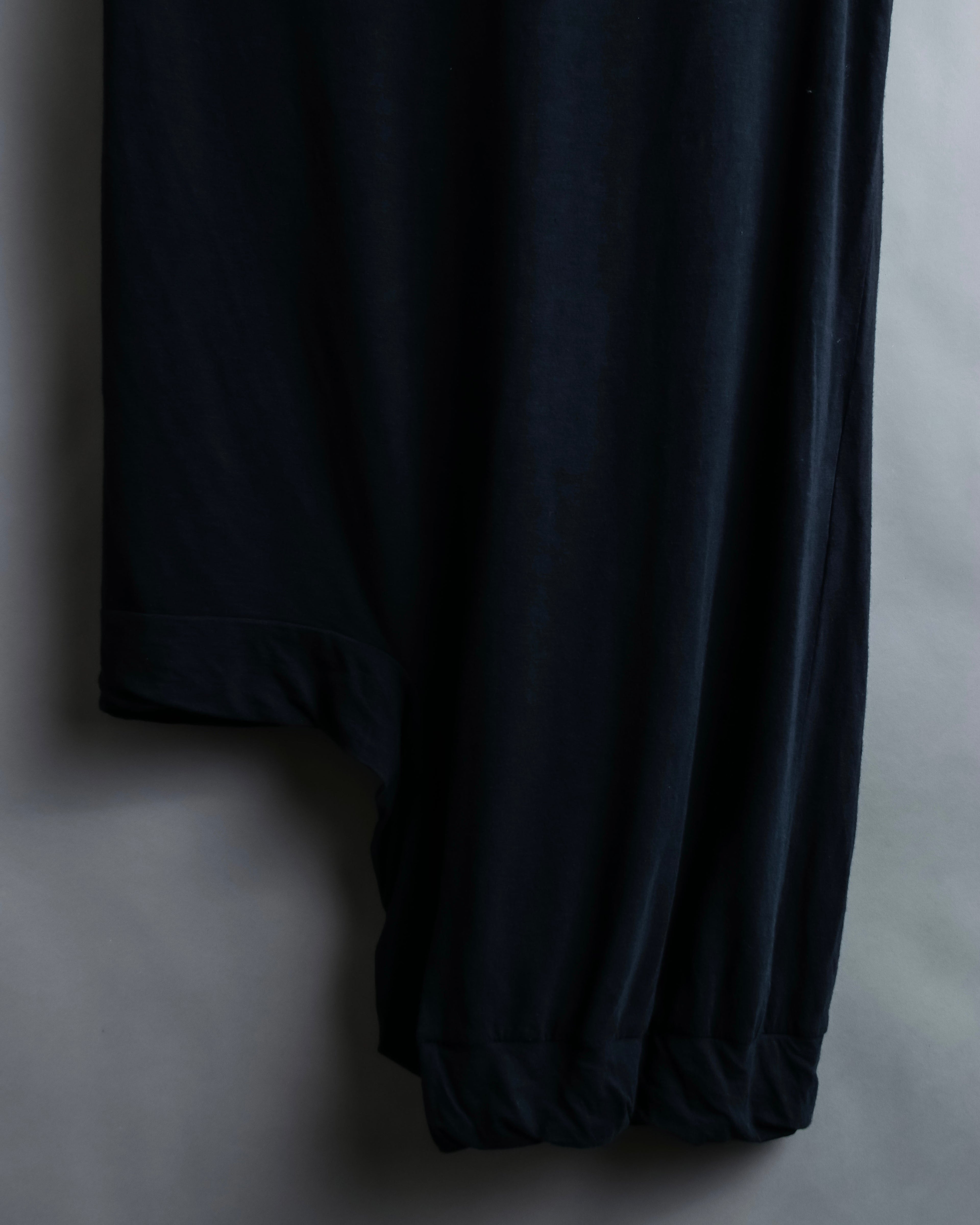 “Y’s 1998SS” Asymmetry designed high neck no sleeve top