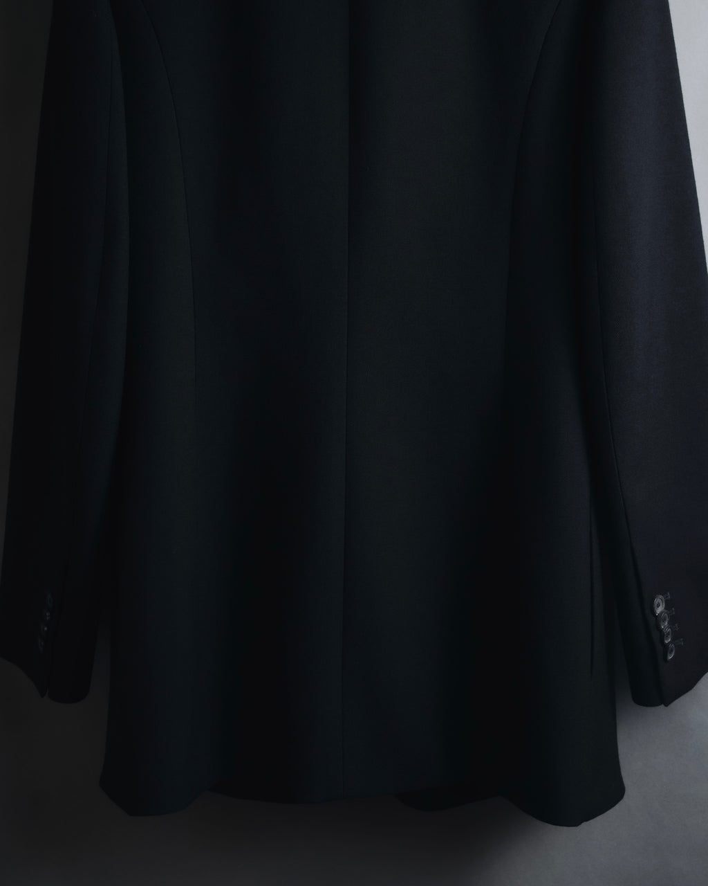 "BALENCIAGA" 2022SS hourglass tailored wardrobe jacket