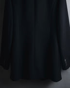 "BALENCIAGA" 2022SS hourglass tailored wardrobe jacket