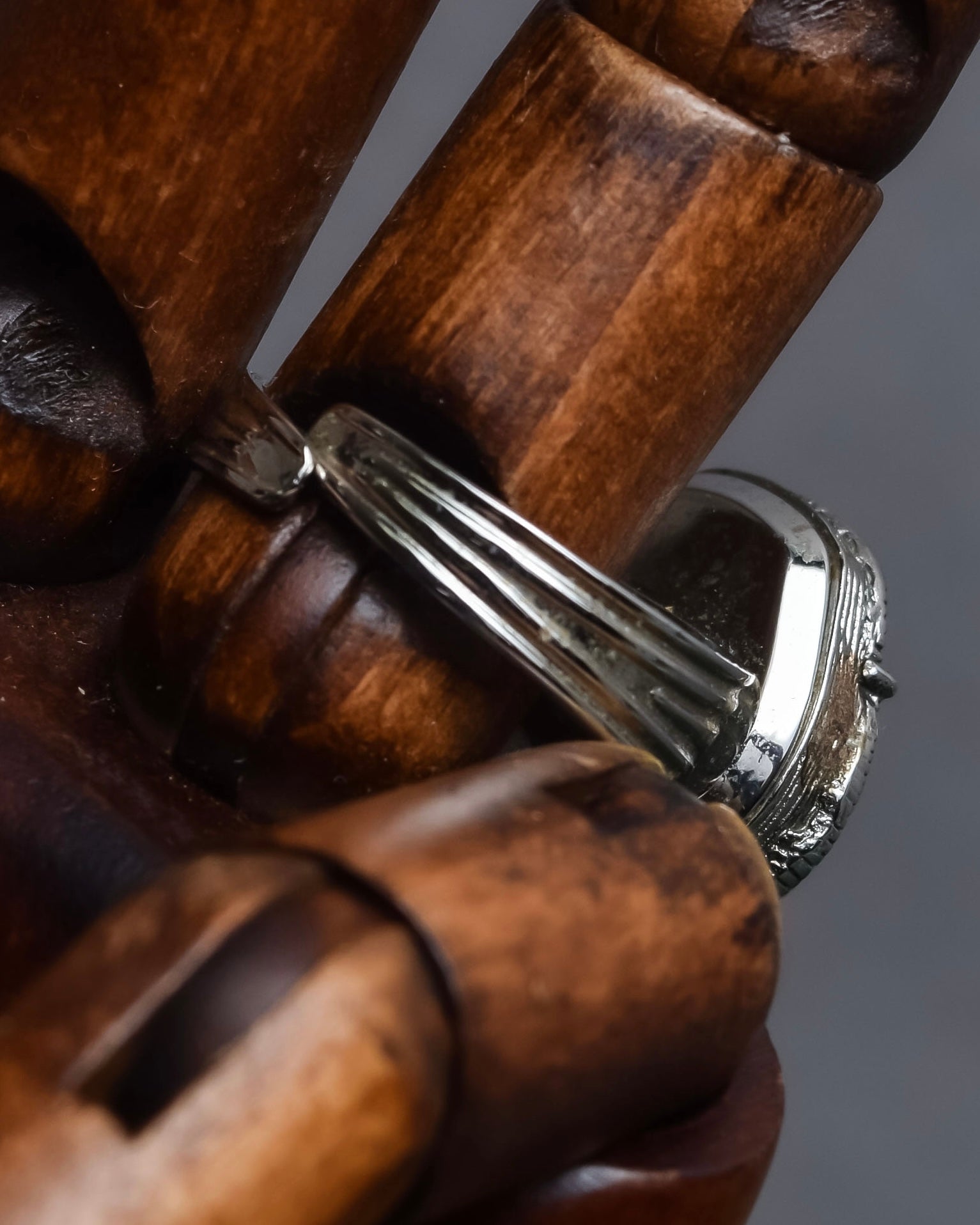 "Victorian cameo locket ring watch"