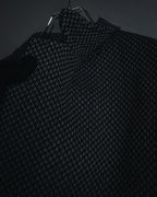 "VALENTINO GARAVANI BOUTIQUE"
Late 80’s - Early 90’s soft-structured birdseye wool tailored jacket