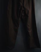 "CELINE" Monogram Pattern Relaxed Outfit