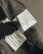 "tricot COMME des GARÇONS" 90's Brushed wool wide trousers