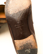 GUCCI/ GG Canvas Heal Loafer