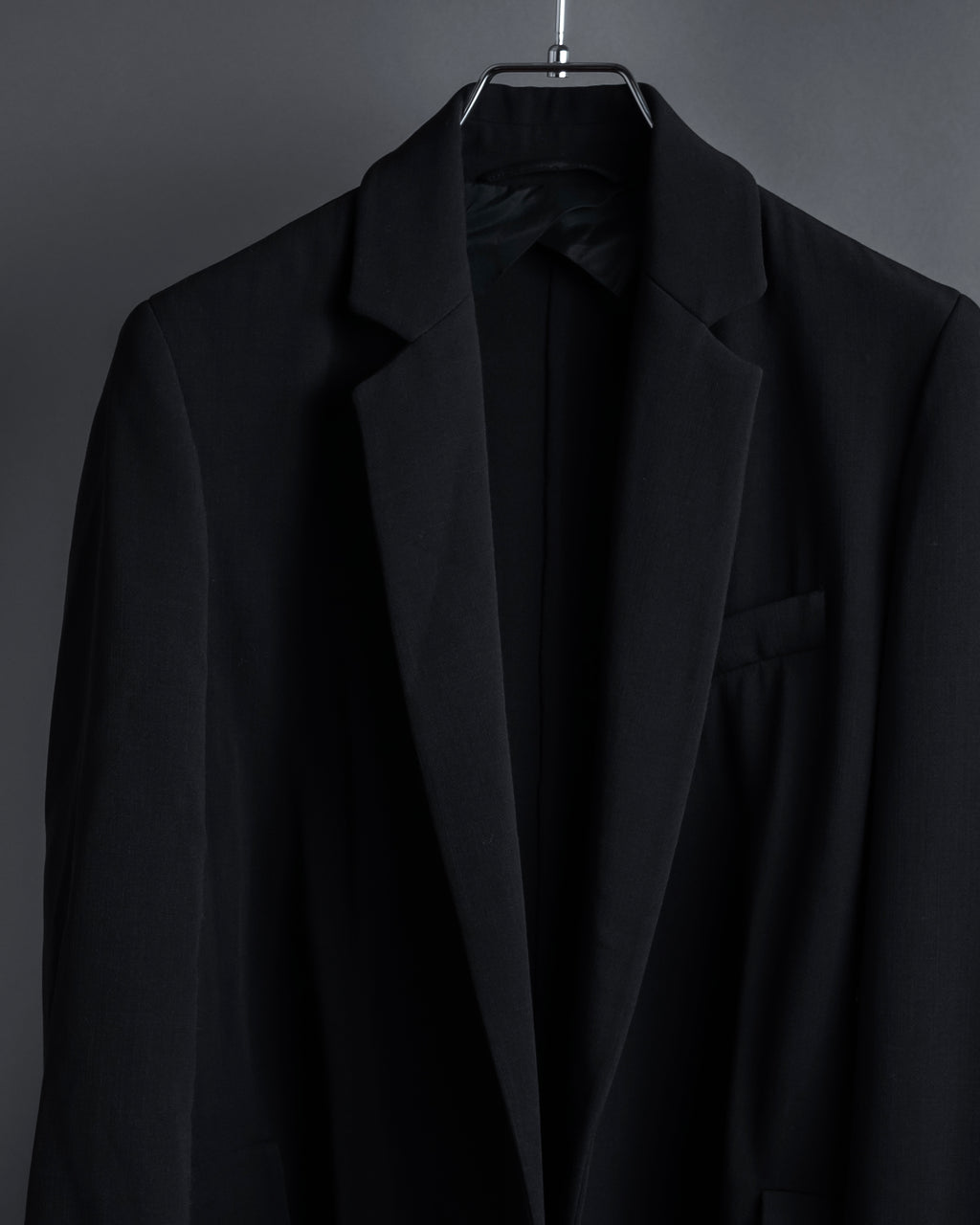 "Max Mara" CUCITO A MANO silver tag hand-sewn tailored coat