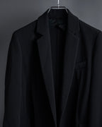 "Max Mara" CUCITO A MANO silver tag hand-sewn tailored coat