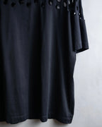 "MAISON MARGIELA" 20SS Circle cutting design pullover