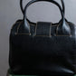 "LOEWE" Barcelona series grained leather handbag