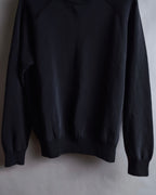 "Y-3" Logo engraved knit pullover