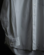 "COMME des GARCONS HOMME" Beautiful pinstripe button-down shirt