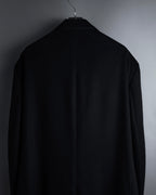 "BELLUMORE／ANTONIO FUSCO"
Fly front 100% cashmere chester coat