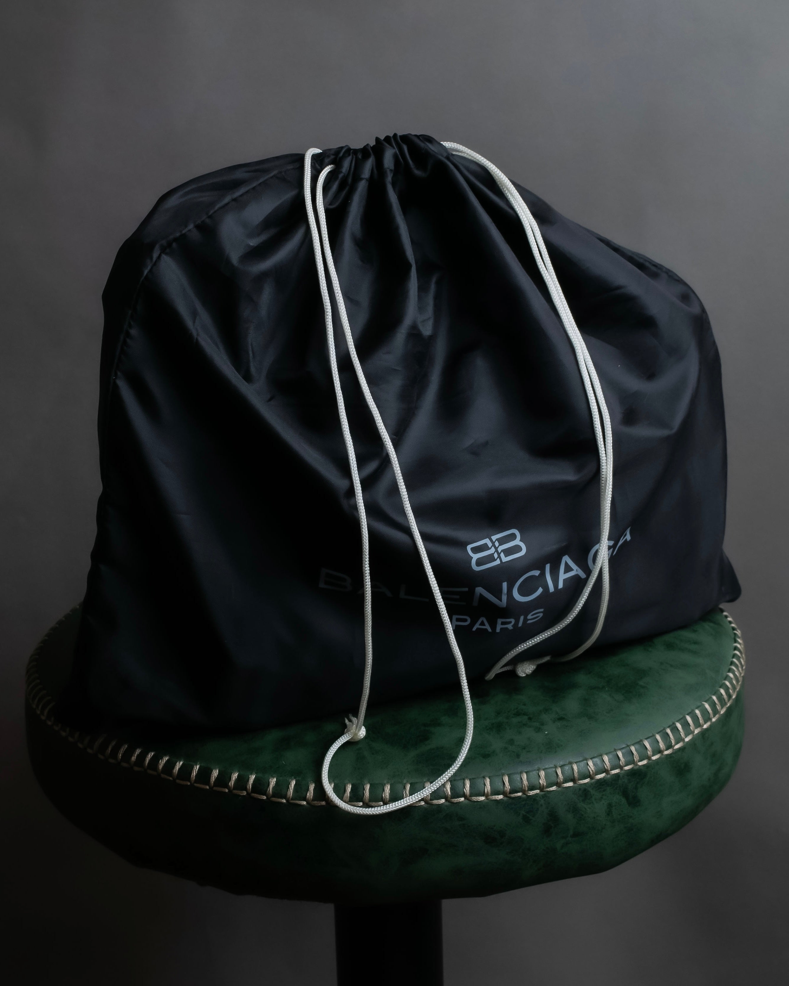 "BALENCIAGA" BB monogram jacquard shoulder bag